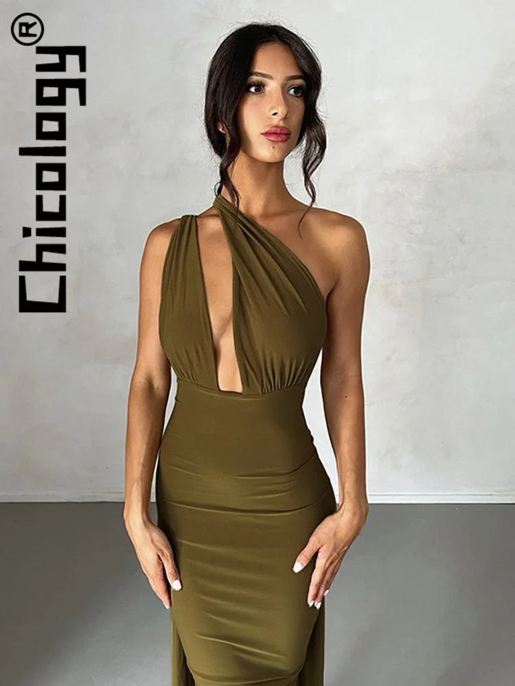 Chicology, сексуальное облегающее длинное платье с v-образным вырезом, на шнуровке, с открытой спиной, элегантное праздничное вечернее вечерние, Клубная Женская одежда, оптовая продажа
Chicology, сексуальное облегающее длинное платье с v-образным вырезом, на шнуровке, с открытой спиной, элегантное праздничное вечернее вечерние, Клубная Женская одежда, оптовая продажа