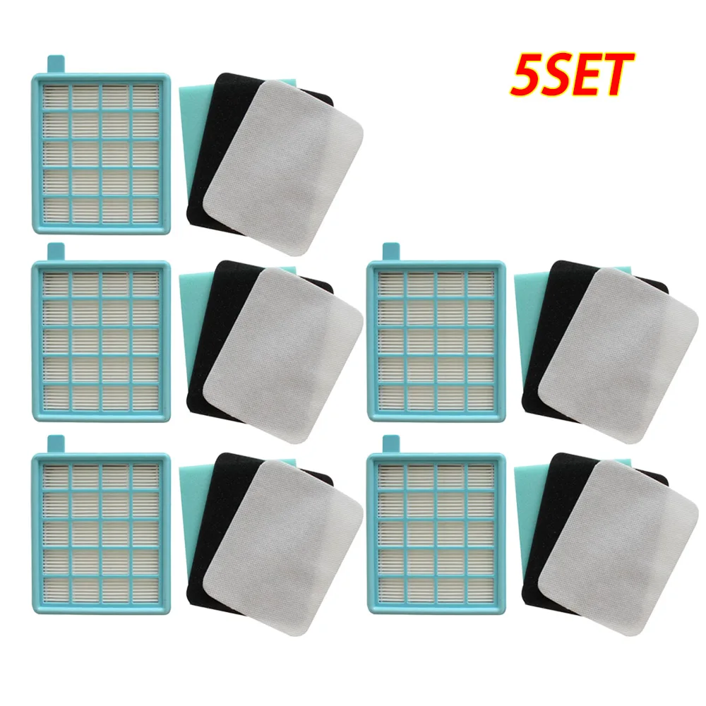 5set Best Sell HEPA Filter For Philips Power Pro Active And Compact Vacuum Cleaner. (Comparable with FC8058 / 01)
5set Best Sell HEPA Filter For Philips Power Pro Active And Compact Vacuum Cleaner. (Comparable with FC8058 / 01)