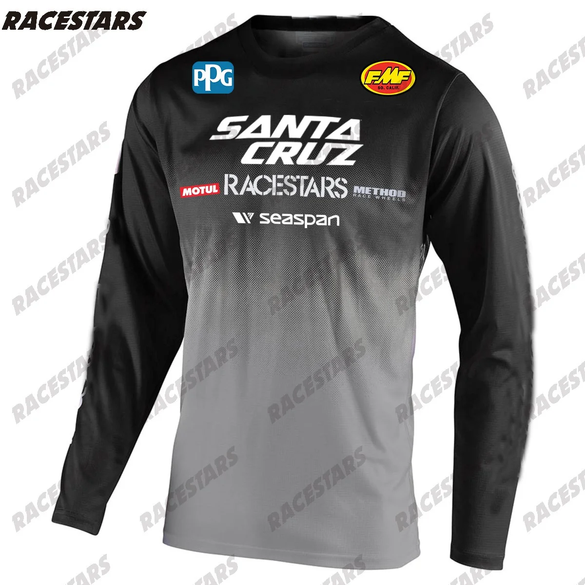 SANTA CRUZ Downhill Mountain Jersey Bike Clothing MTB Bicycle Long Sleeve DH MX Cycling Shirts Ciclismo Hombre Motocross Wear
SANTA CRUZ Downhill Mountain Jersey Bike Clothing MTB Bicycle Long Sleeve DH MX Cycling Shirts Ciclismo Hombre Motocross Wear
