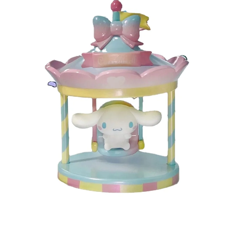 Genuine Sanrio Bihai Holiday Kulomi Blind Box Cinnamon Dog Melody Kawaii Cute Creative Trendy Hand-made Gift Blind Box 
Genuine Sanrio Bihai Holiday Kulomi Blind Box Cinnamon Dog Melody Kawaii Cute Creative Trendy Hand-made Gift Blind Box