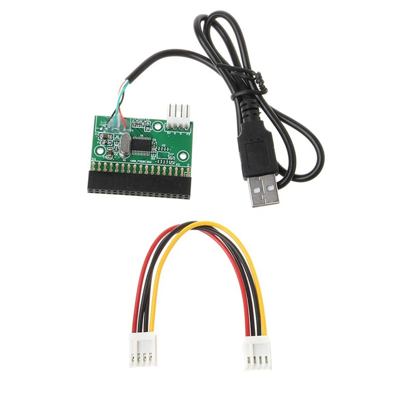 1.44Mb 3.5Inch Floppy Drive Connector 34 Pin To USB Cable Adapter Pcb Board,USB Disk To Floppy Disk A
1.44Mb 3.5Inch Floppy Drive Connector 34 Pin To USB Cable Adapter Pcb Board,USB Disk To Floppy Disk A