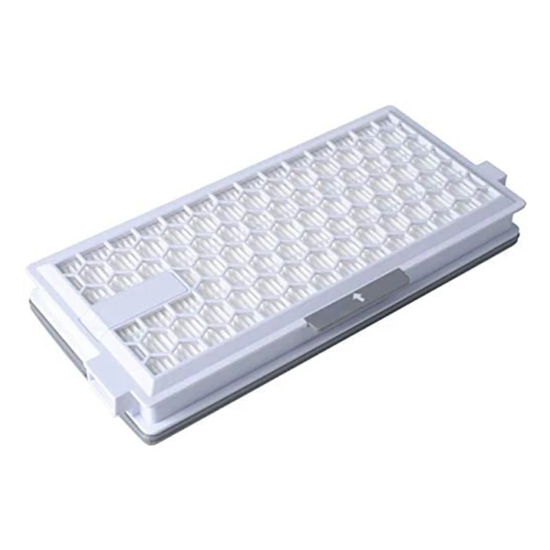 SF-HA50 HEPA Airclean 50 Filter Compatible For Miele Vacuum Cleaner Series Complete C3 C2 C1 S8000 S6000 S5000 S4 S5,Etc
SF-HA50 HEPA Airclean 50 Filter Compatible For Miele Vacuum Cleaner Series Complete C3 C2 C1 S8000 S6000 S5000 S4 S5,Etc