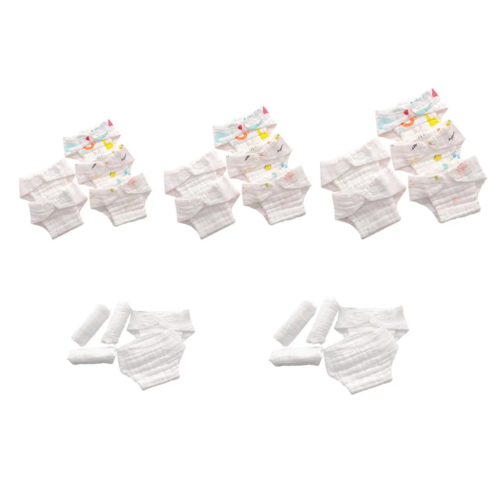 Adjustable Cloth Nappy Washable Reusable Pocket Dipaer Underwear Children for Toddler Baby Boys and Girls Newborn
Adjustable Cloth Nappy Washable Reusable Pocket Dipaer Underwear Children for Toddler Baby Boys and Girls Newborn
