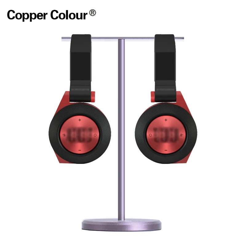 Aluminum Alloy Headphone Stand Holder Rack, Support Gamer Headset Stand, Aluminum Black Bluetooth Earphone Hanger,PC Accessories
Aluminum Alloy Headphone Stand Holder Rack, Support Gamer Headset Stand, Aluminum Black Bluetooth Earphone Hanger,PC Accessories