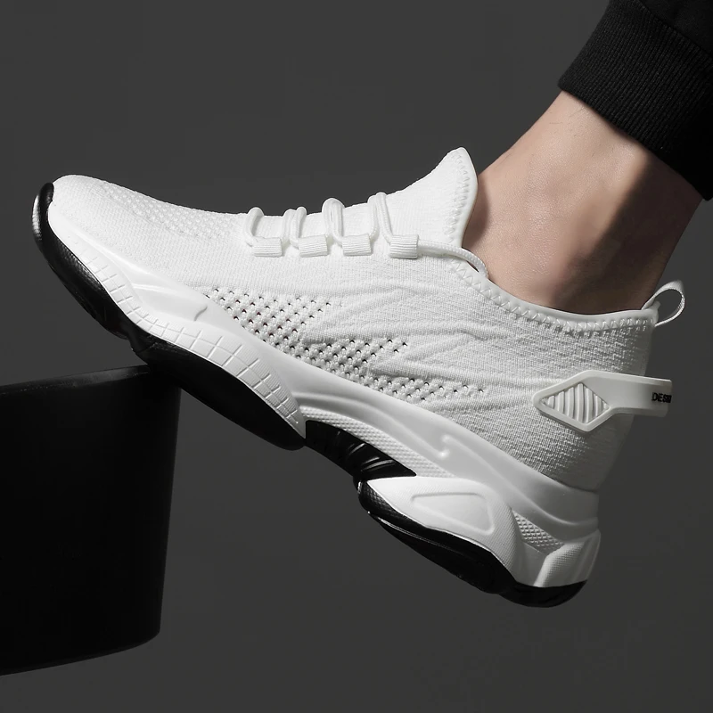 Men shoes Sneakers Male tenis Luxury shoes Mens casual Shoes Trainer Race Breathable Shoes fashion loafers running Shoes for men
Men shoes Sneakers Male tenis Luxury shoes Mens casual Shoes Trainer Race Breathable Shoes fashion loafers running Shoes for men