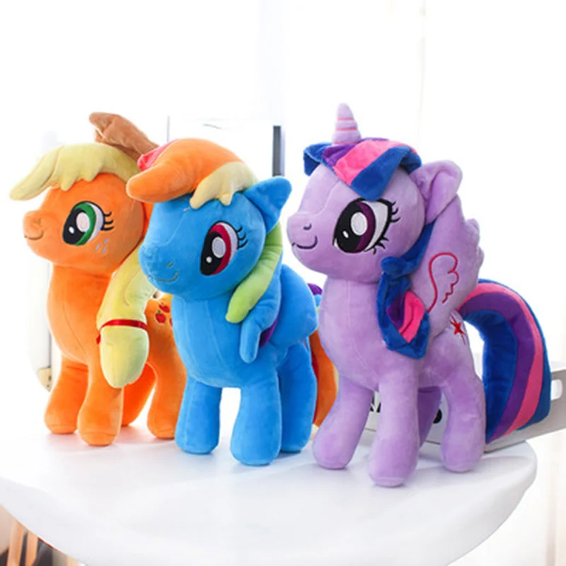 My Little Pony Twilight Sparkle Stuffed Plush Doll Anime Toy Christmas Gift For Children Girls
My Little Pony Twilight Sparkle Stuffed Plush Doll Anime Toy Christmas Gift For Children Girls