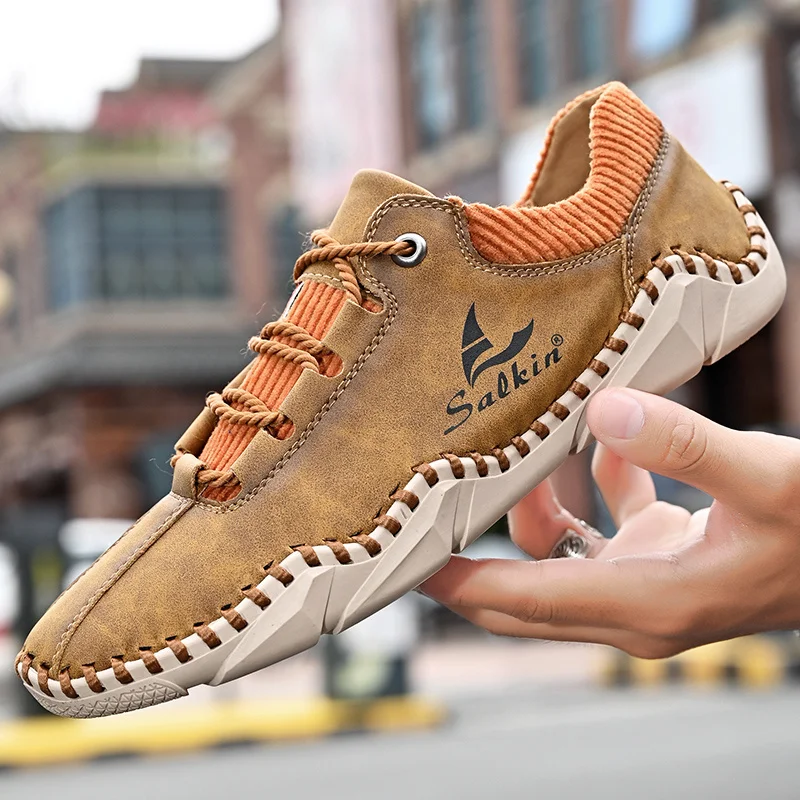 Мужские кожаные туфли ручной работы, повседневная обувь для вождения, лоферы, Мокасины, обувь
Мужские кожаные туфли ручной работы, повседневная обувь для вождения, лоферы, Мокасины, обувь