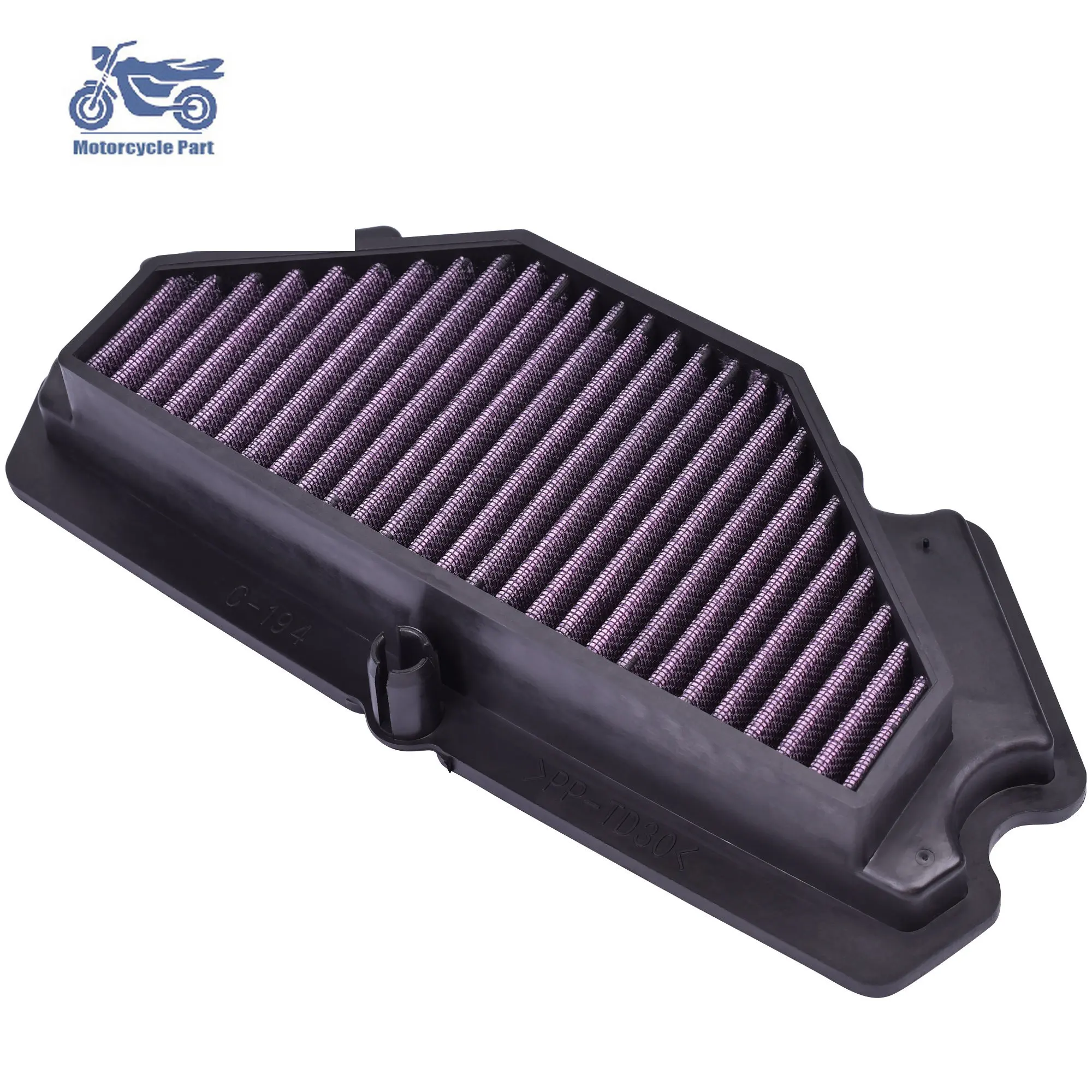 Motor Parts Intake Air Filter Cleaner For Kawasaki ER-6f ER6f ER-6n ER6n ER650 EX650 ER EX 650 Ninja 650R 650 ABS 2012-2016 ER
Motor Parts Intake Air Filter Cleaner For Kawasaki ER-6f ER6f ER-6n ER6n ER650 EX650 ER EX 650 Ninja 650R 650 ABS 2012-2016 ER