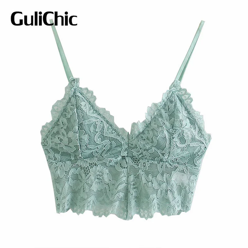 3,16 GuliChic Женская Мода Удобная однотонная Сексуальная кружевная майка с V-образным вырезом короткий топ
3,16 GuliChic Женская Мода Удобная однотонная Сексуальная кружевная майка с V-образным вырезом короткий топ