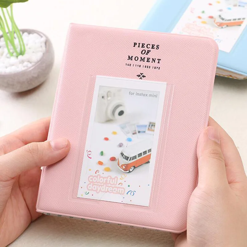 Instant Album Fujifilm Photo Storage Picture Mini Film Pockets 64 For Case Mini 8 Album Polaroid Instax Korea Instax For
Instant Album Fujifilm Photo Storage Picture Mini Film Pockets 64 For Case Mini 8 Album Polaroid Instax Korea Instax For