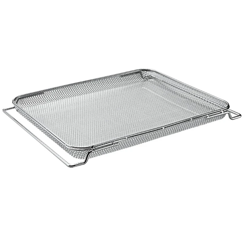 Oven Baking Wire Rack Air Fryer Basket Stainless Steel Grill Mesh Basket Kitchen Bakeware Oven & Dishwasher Safe Drop shipping
Oven Baking Wire Rack Air Fryer Basket Stainless Steel Grill Mesh Basket Kitchen Bakeware Oven & Dishwasher Safe Drop shipping