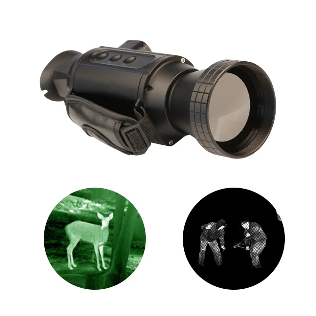 

Handheld Imager 640X480px Thermal Imaging Night Vision Monocular