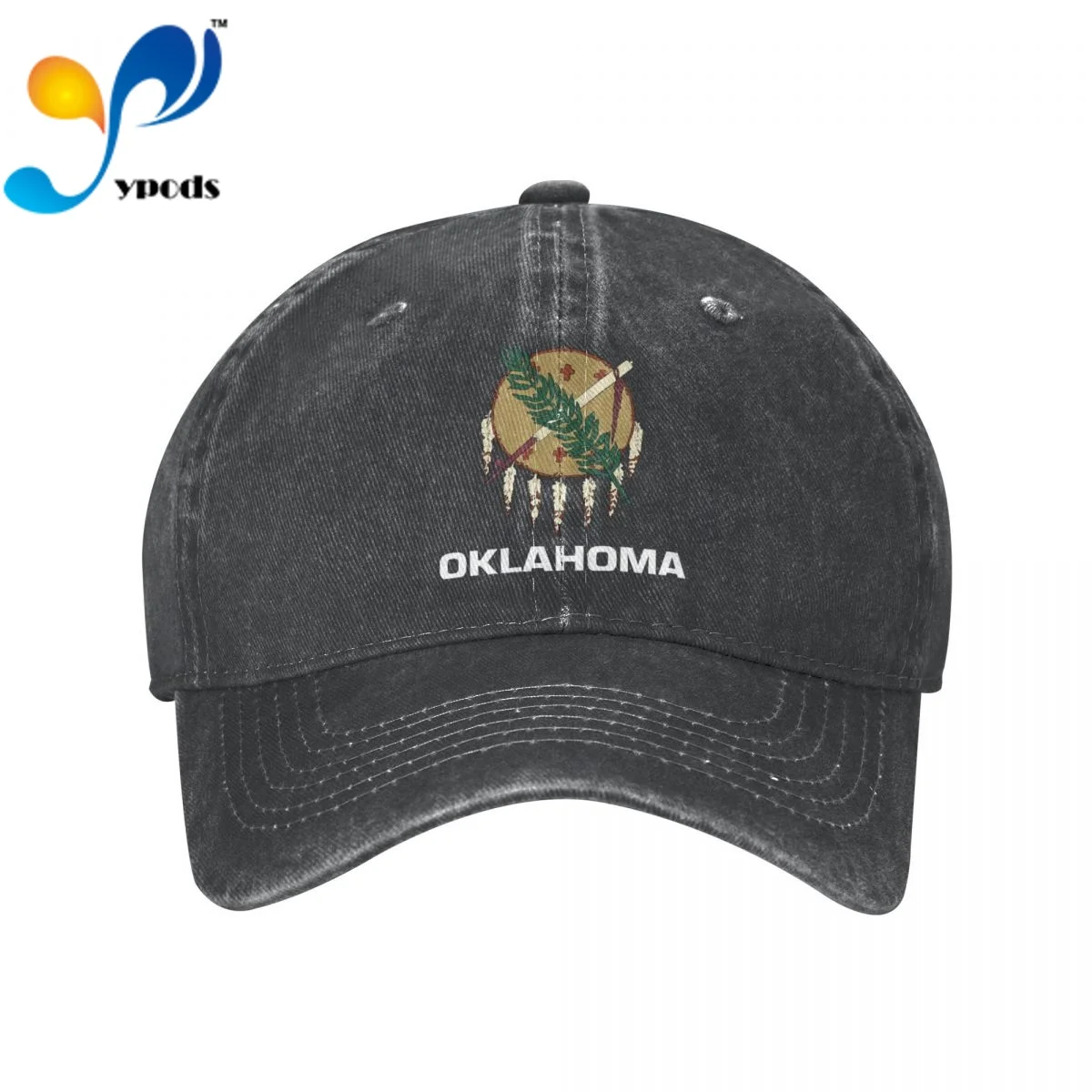 New Brand Anime Flag Of Oklahoma State Cartoon Styles Snapback Cap Cotton Baseball Cap Men Women Dad Hat Trucke
New Brand Anime Flag Of Oklahoma State Cartoon Styles Snapback Cap Cotton Baseball Cap Men Women Dad Hat Trucke
