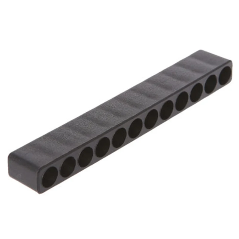 1pcs 10/12 Holes Hex Shank Screwdriver Bit Holder Plastic Screwdriver Head Storage Drill Bit Stand For Power Accessories
1pcs 10/12 Holes Hex Shank Screwdriver Bit Holder Plastic Screwdriver Head Storage Drill Bit Stand For Power Accessories
