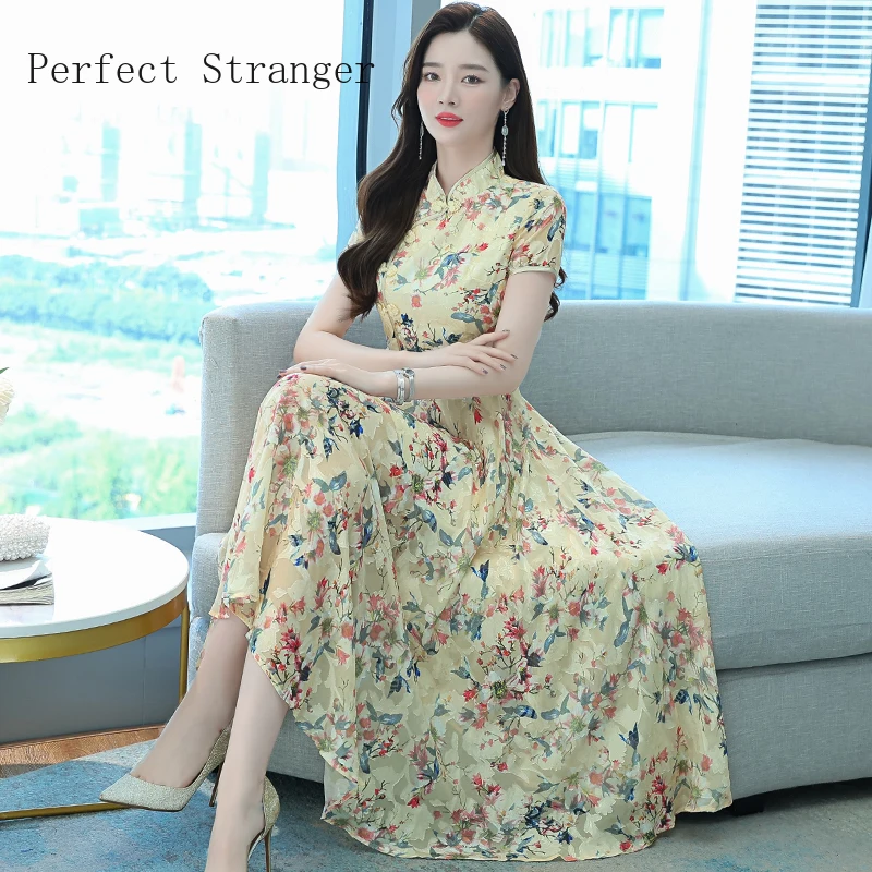 Женские платья, лето 2023, женское платье, одежда из флорели, женское платье в стиле бохо, шифоновое платье макси, платье-Ципао
Женские платья, лето 2023, женское платье, одежда из флорели, женское платье в стиле бохо, шифоновое платье макси, платье-Ципао