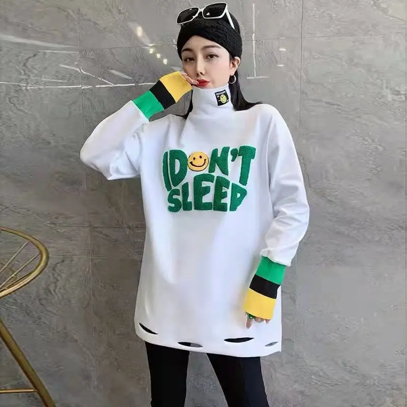 Streetwear for Women Pulovers Graphic Designer Coquette Star Clothes Sweatshirt Woman Long Sleeve Top Crewneck Anime Grunge Y2k
Streetwear for Women Pulovers Graphic Designer Coquette Star Clothes Sweatshirt Woman Long Sleeve Top Crewneck Anime Grunge Y2k
