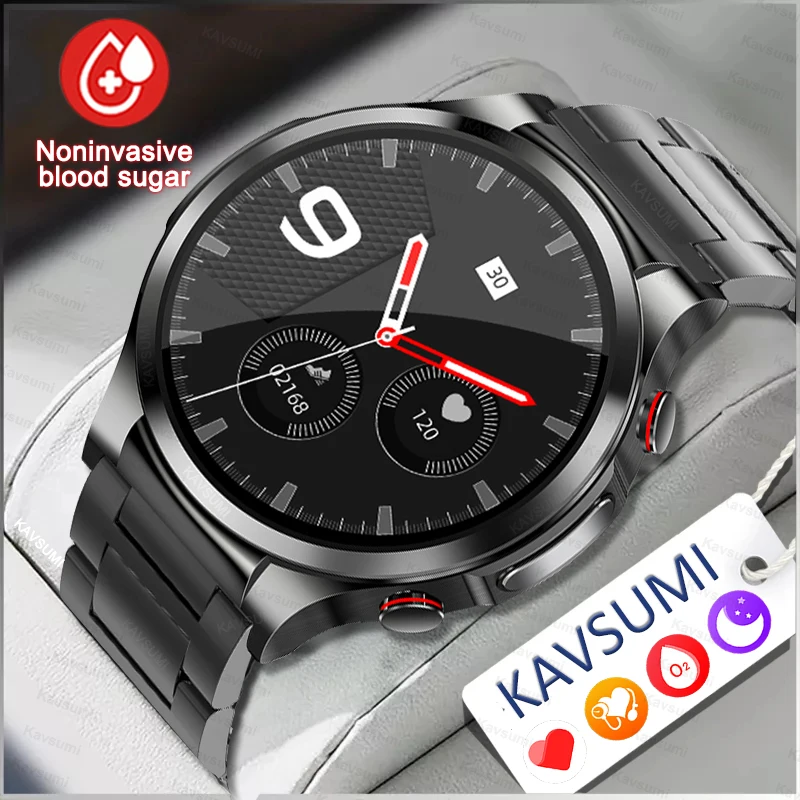 2023 Smartwatch Blood Sugar ECG+PPG Monitoring Blood Pressure Body Temperature Smart Watch For Men Women Clock Fitness Tracker
2023 Smartwatch Blood Sugar ECG+PPG Monitoring Blood Pressure Body Temperature Smart Watch For Men Women Clock Fitness Tracker
