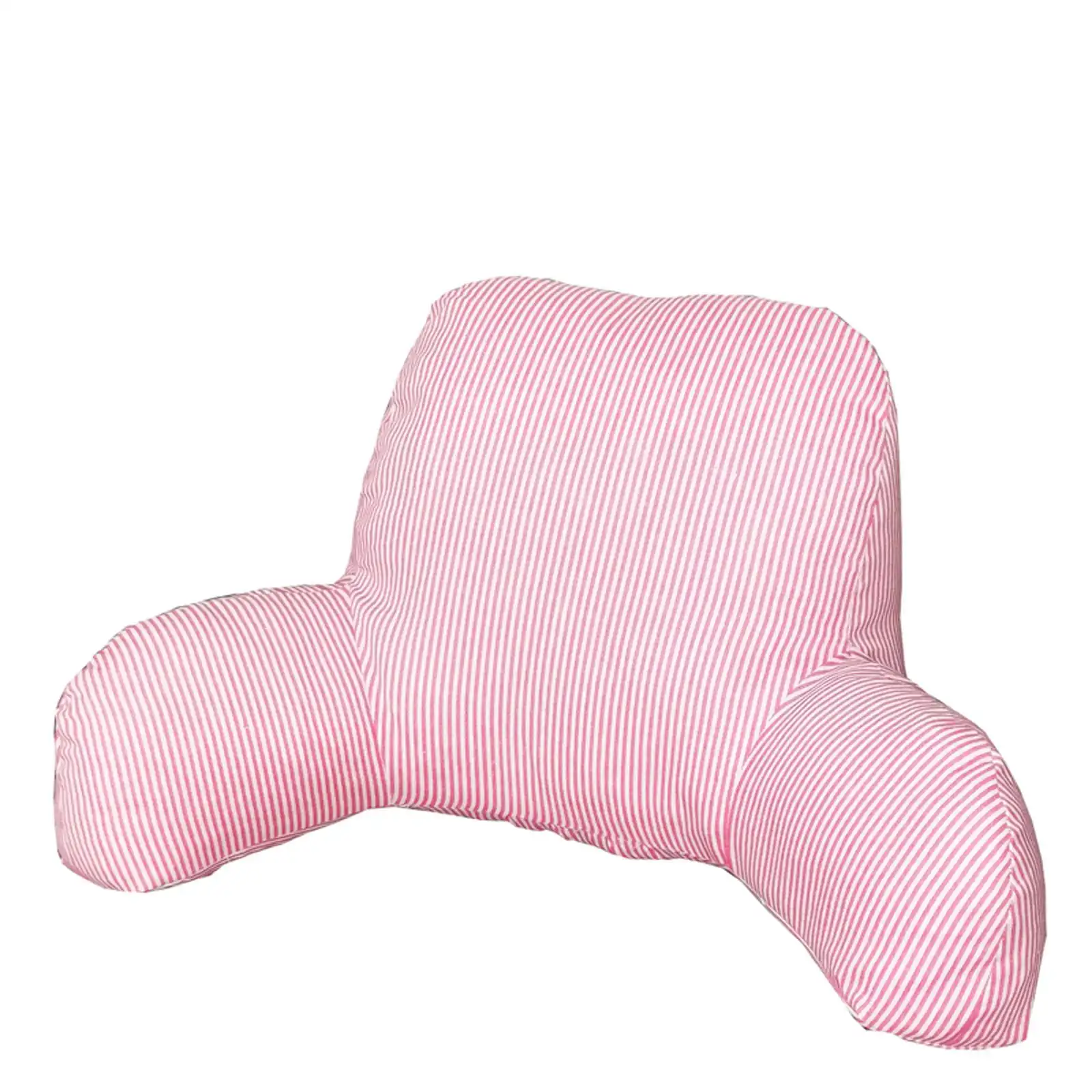 ANNA Plush Big Backrest Reading Rest Pillow Lumbar Support Chair Cushion with Arms
ANNA Plush Big Backrest Reading Rest Pillow Lumbar Support Chair Cushion with Arms