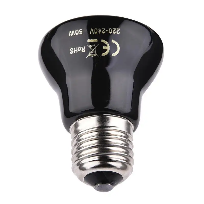 25W50W75W100W E27 FarInfrared Ceramic Pet Heating Tortoise Spider Reptiles Box Heater Warmer Heat Bulb Brooder
25W50W75W100W E27 FarInfrared Ceramic Pet Heating Tortoise Spider Reptiles Box Heater Warmer Heat Bulb Brooder