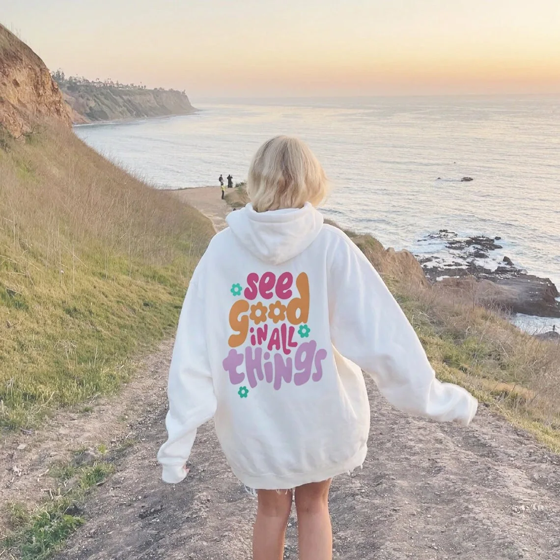 See Good In ALL Things Long Sleeve Hoodies Girl Age Season Gothic Color Letters Casual Sweatshirts Harajuku Hoodies Women
See Good In ALL Things Long Sleeve Hoodies Girl Age Season Gothic Color Letters Casual Sweatshirts Harajuku Hoodies Women