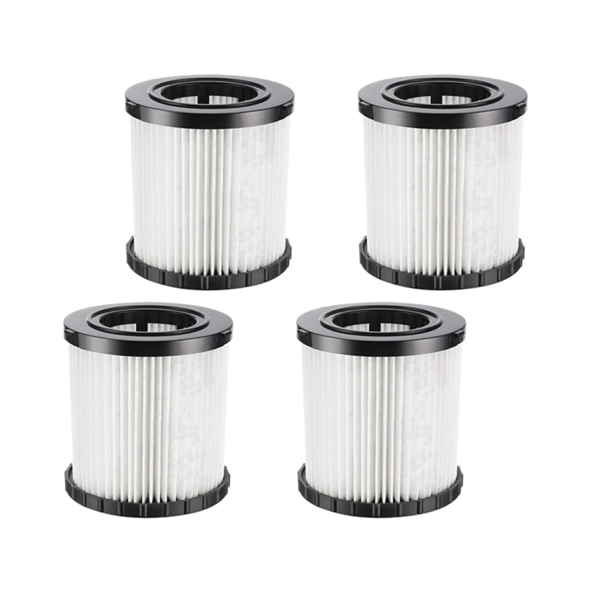 4Pack DCV5801H Hepa Replacement Filter for DCV580 & DCV581H/ DCV5801H Vacuum Replacement Filter
4Pack DCV5801H Hepa Replacement Filter for DCV580 & DCV581H/ DCV5801H Vacuum Replacement Filter