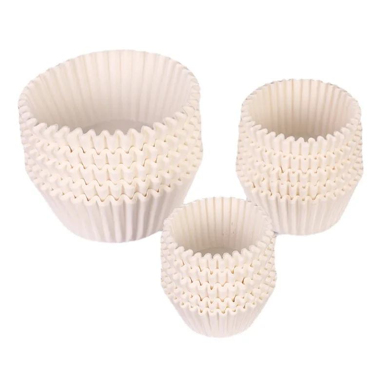 Pe Coated Mini Cupcake Paper Holder Xue Meiniang Paper Holder Pure White Baking Utensils Suitable For Muffin Cake Cup Holder
Pe Coated Mini Cupcake Paper Holder Xue Meiniang Paper Holder Pure White Baking Utensils Suitable For Muffin Cake Cup Holder