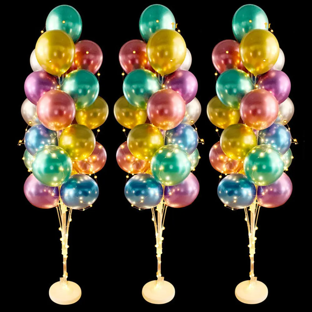 7/13/19tube Balloons Stand Birthday Balloon Arch Stick Holder Wedding Decor Baloon Globos Birthday Party Decorations Kids Ballon
7/13/19tube Balloons Stand Birthday Balloon Arch Stick Holder Wedding Decor Baloon Globos Birthday Party Decorations Kids Ballon