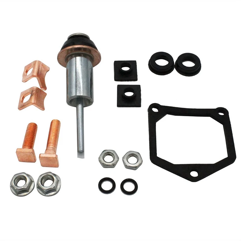 2X Universal Motor Starter Solenoid Repair Rebuild Kit Plunger Contacts Set For Toyota Subaru Honda
2X Universal Motor Starter Solenoid Repair Rebuild Kit Plunger Contacts Set For Toyota Subaru Honda