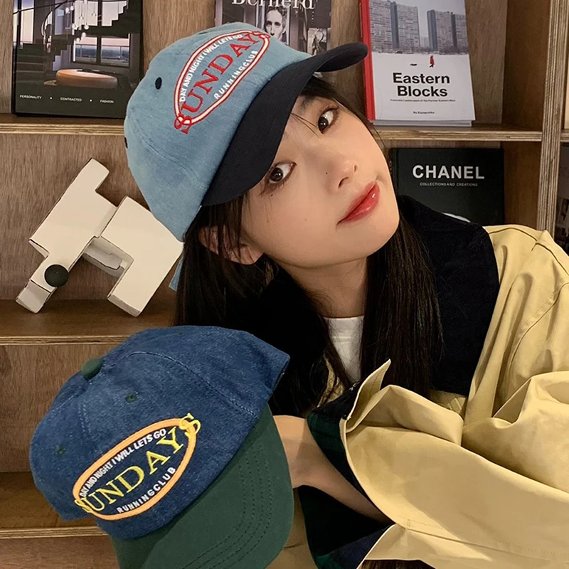 Бейсболка в ковбойском стиле для мужчин и женщин, хлопковая кепка от солнца с надписью и вышивкой, модная летняя
Бейсболка в ковбойском стиле для мужчин и женщин, хлопковая кепка от солнца с надписью и вышивкой, модная летняя