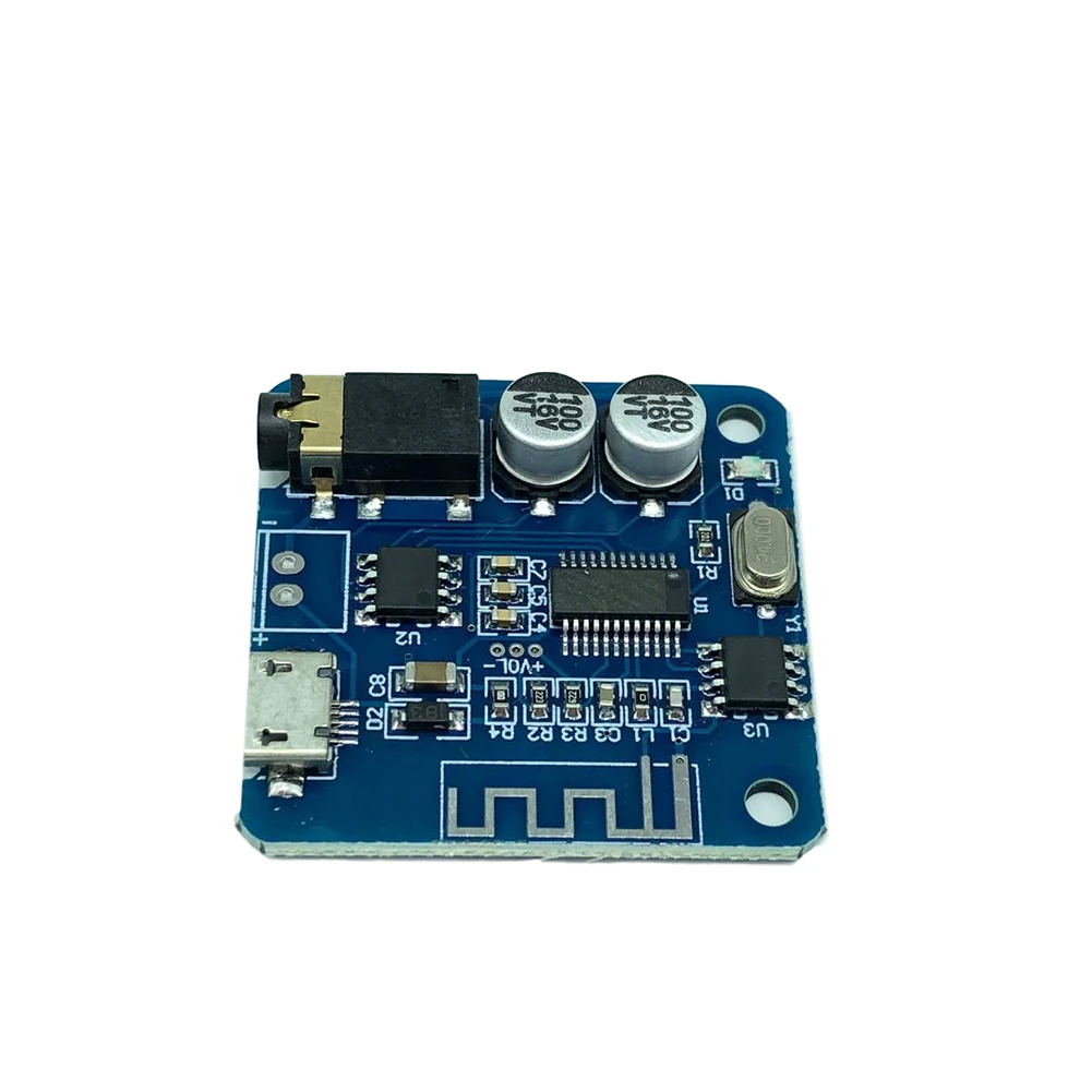 Bluetooth 5.0 Digital Receive Decoder Board USB Power Connector DC 5V Voltage Support Ape Flac Mp3 Wav Wma Music Formats
Bluetooth 5.0 Digital Receive Decoder Board USB Power Connector DC 5V Voltage Support Ape Flac Mp3 Wav Wma Music Formats