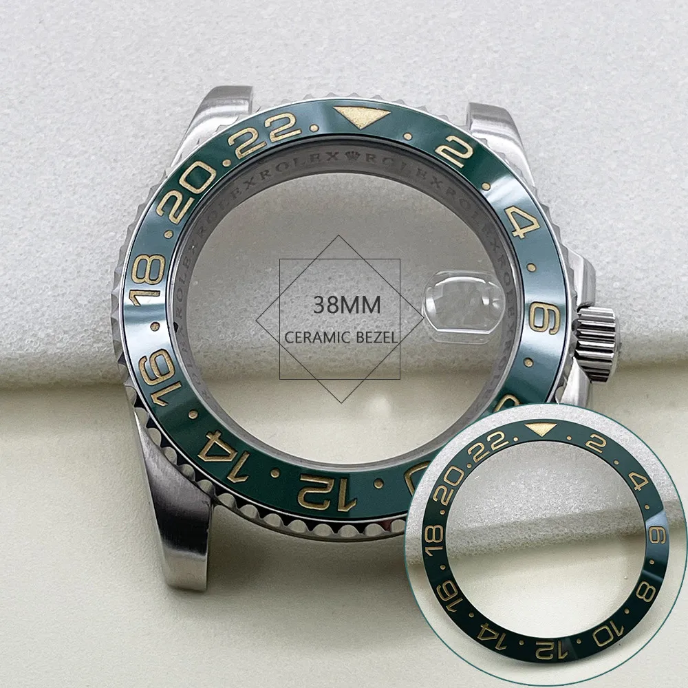 Men Watch Ceramic Bezel For Sub/Seiko MOD 40mm Watch Case Replacement Ring Accessories
Men Watch Ceramic Bezel For Sub/Seiko MOD 40mm Watch Case Replacement Ring Accessories