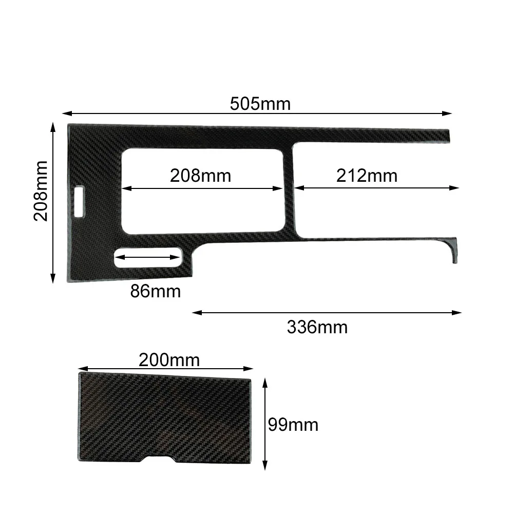 Car Real Carbon Fiber Interior Gear Shift Frame Cover Trim Auto Decor Sticker Center Console Protection For Ford Mustang 2009-13
Car Real Carbon Fiber Interior Gear Shift Frame Cover Trim Auto Decor Sticker Center Console Protection For Ford Mustang 2009-13