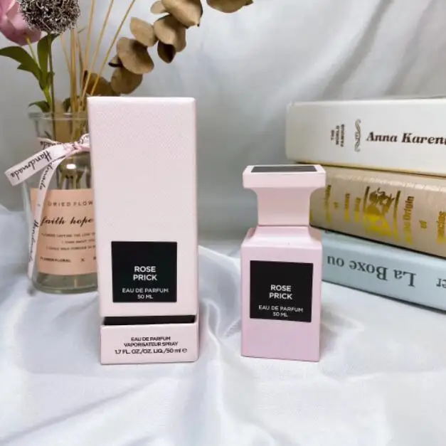 TF High quality brand women Tom prick rose perfume men ford long lasting natural taste with atomizer for men fragrances
TF High quality brand women Tom prick rose perfume men ford long lasting natural taste with atomizer for men fragrances