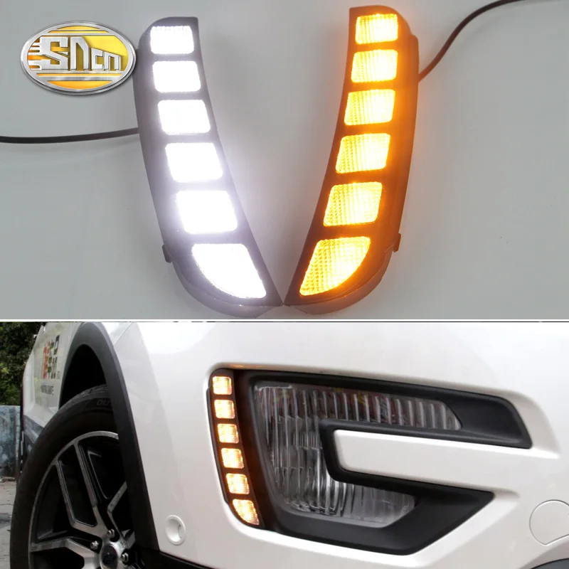 For Ford Explorer 2016 2017,Yellow Turn Signal Function Waterproof Car LED DRL 12V LED Daytime Running Light Daylight fog lamp
For Ford Explorer 2016 2017,Yellow Turn Signal Function Waterproof Car LED DRL 12V LED Daytime Running Light Daylight fog lamp