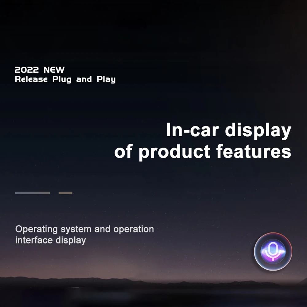 Wireless CarPlay Ai Box AN Auto Car Video Player AN 11 System Play Box Touch Screen Interaction Fast Connection Speed
Wireless CarPlay Ai Box AN Auto Car Video Player AN 11 System Play Box Touch Screen Interaction Fast Connection Speed