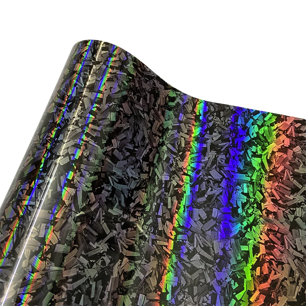 Глянцевая кованая виниловая пленка из углеродного волокна, без пузырьков, автомобильная наклейка, водонепроницаемая для авто, автомобильная наклейка, лазерная кованая карбоновая пленка 
Глянцевая кованая виниловая пленка из углеродного волокна, без пузырьков, автомобильная наклейка, водонепроницаемая для авто, автомобильная наклейка, лазерная кованая карбоновая пленка