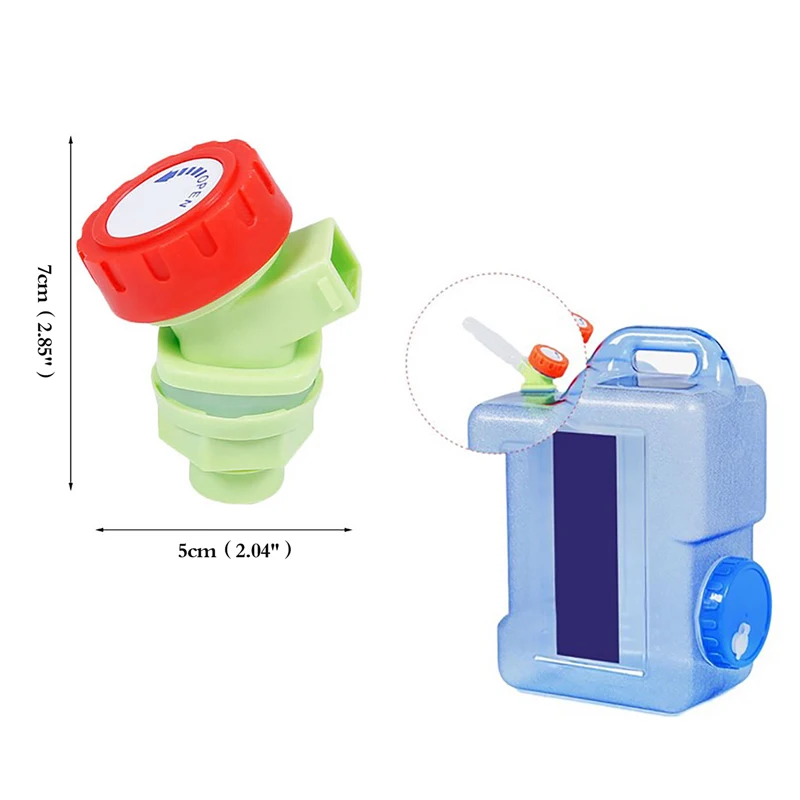Plastic Knob Faucet Tap For Drinking Water Bucket Wine Bottles Water Barrels New
Plastic Knob Faucet Tap For Drinking Water Bucket Wine Bottles Water Barrels New