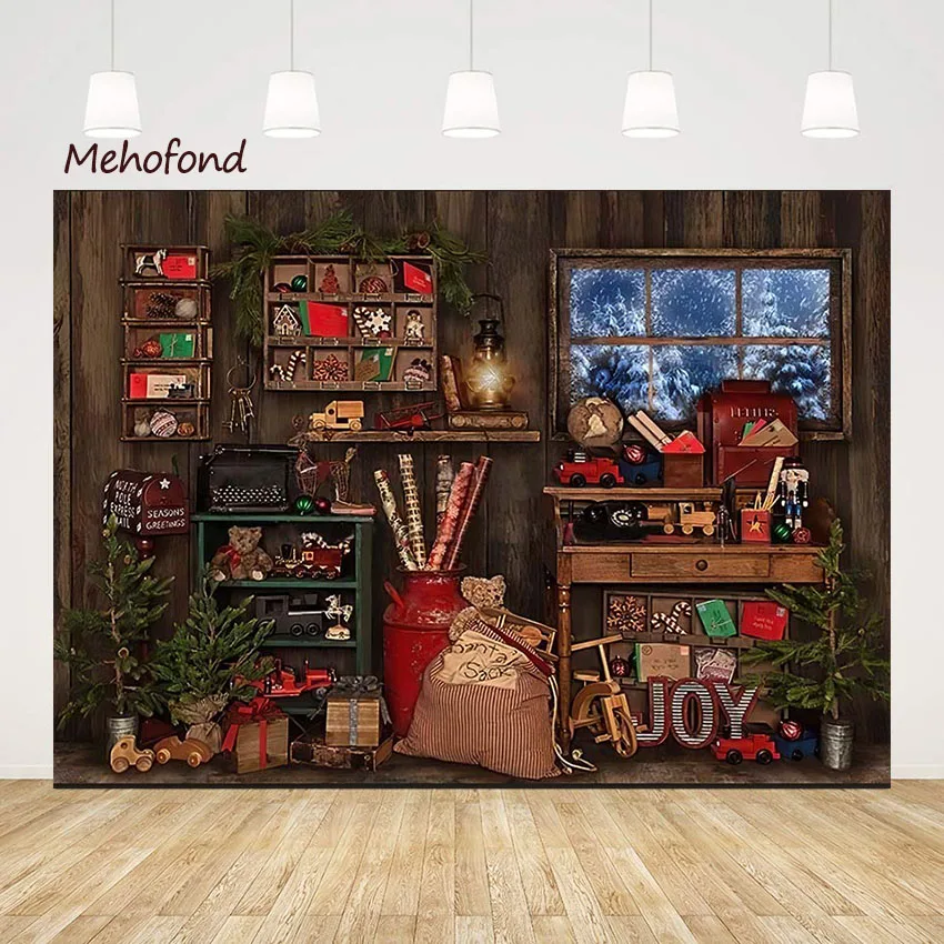 Mehofond Christmas Children Portrait Backdrop for Photography Xmas North Pole Joy Gift Decor Background Studio Photo Photobooth
Mehofond Christmas Children Portrait Backdrop for Photography Xmas North Pole Joy Gift Decor Background Studio Photo Photobooth