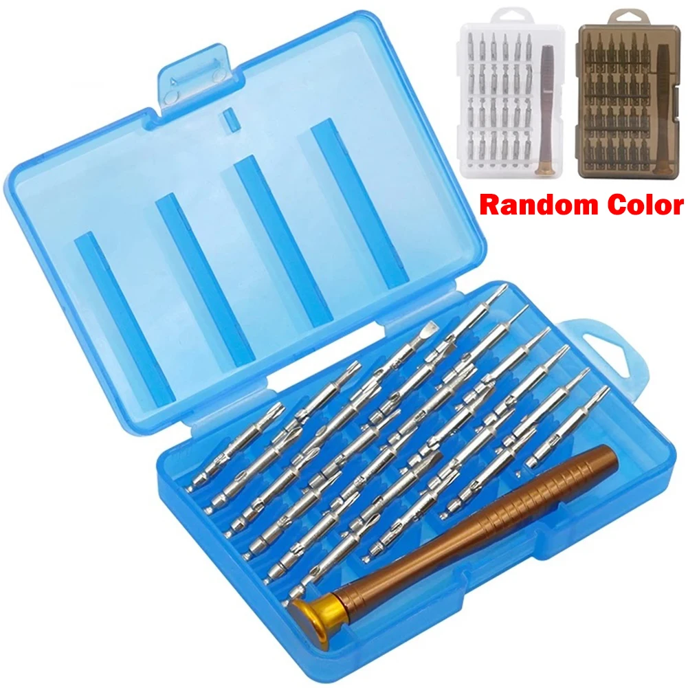 25 In 1 Screwdriver Set Multitool Set Kit Repair Tool With Magnetic Precision Screwdriver For Phones Tablet PC Camera Watch
25 In 1 Screwdriver Set Multitool Set Kit Repair Tool With Magnetic Precision Screwdriver For Phones Tablet PC Camera Watch