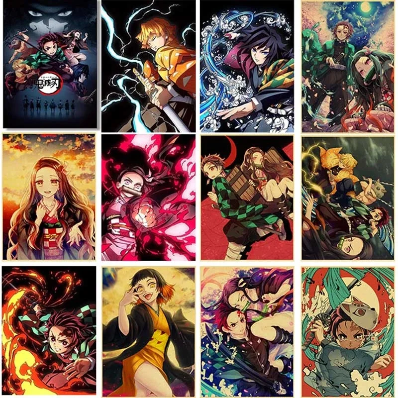 Алмазная живопись Demon Slayer_Kimetsu no Yaiba Tanjirou Nezuko, мультяшная вышивка, 5d «сделай сам», вышивка крестиком, украшение ручной работы, подарок
Алмазная живопись Demon Slayer_Kimetsu no Yaiba Tanjirou Nezuko, мультяшная вышивка, 5d «сделай сам», вышивка крестиком, украшение ручной работы, подарок