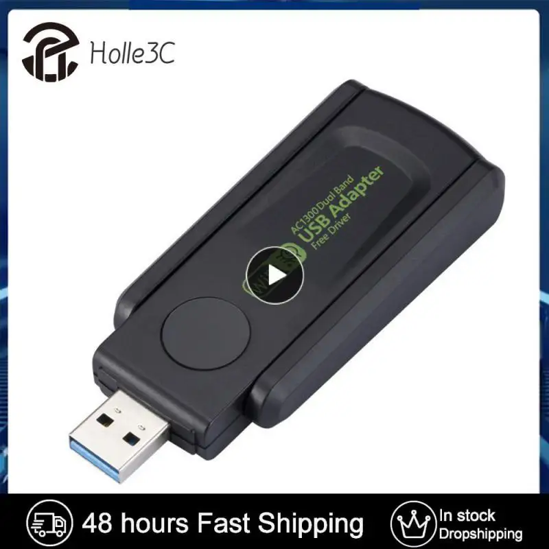 1 ~ 8 шт. 1300 Мбит/с WiFi USB 3,0 адаптер 802.11AX двухдиапазонный 2,4G/5 ГГц Беспроводной Wi-Fi донгл сетевая карта RTL7612 для Win
1 ~ 8 шт. 1300 Мбит/с WiFi USB 3,0 адаптер 802.11AX двухдиапазонный 2,4G/5 ГГц Беспроводной Wi-Fi донгл сетевая карта RTL7612 для Win