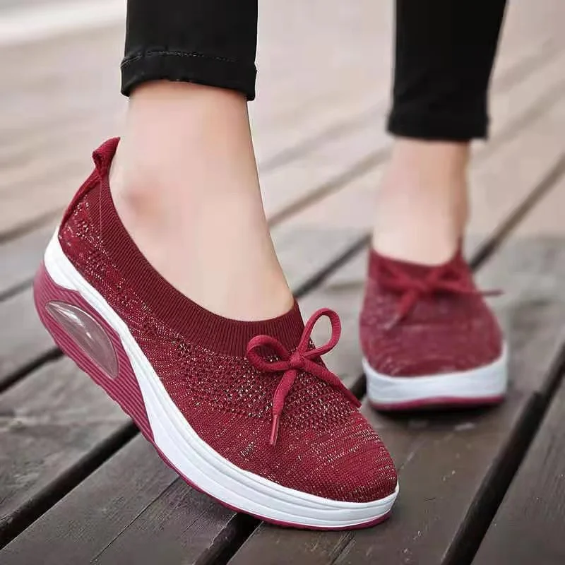 2022 Spring and Autumn New Ladies Vulcanized Shoes Low Heel Thick Sole Sports Shoes Outdoor Lightweight Comfortable Casual Shoes
2022 Spring and Autumn New Ladies Vulcanized Shoes Low Heel Thick Sole Sports Shoes Outdoor Lightweight Comfortable Casual Shoes