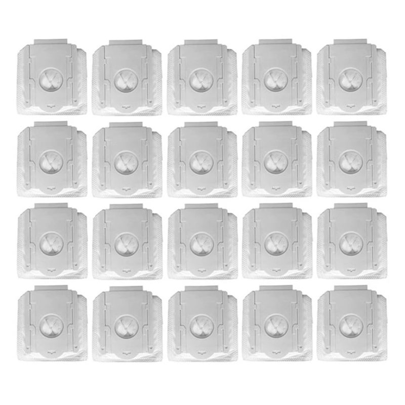 20Pcs Dust Bags Replacement For Samsung VCA-ADB90 70+ 75+ 90 Series Cordless Stick Vacuum Accessories Parts
20Pcs Dust Bags Replacement For Samsung VCA-ADB90 70+ 75+ 90 Series Cordless Stick Vacuum Accessories Parts