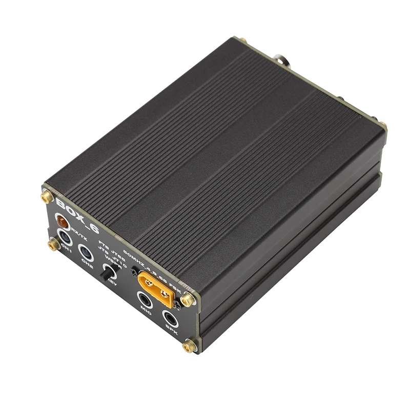 Новая BOX6 50MHz 6m Band QRP Radio FT8 WSPR 8 W
Новая BOX6 50MHz 6m Band QRP Radio FT8 WSPR 8 W