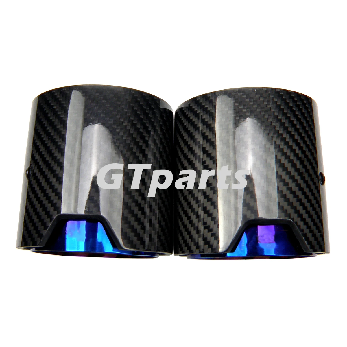 2 Pieces Glossy Carbon Fiber Muffler Exhaust Tip M Performance End Pipe with M logo for 2 Series M235I M240I F22 F23 2014-
2 Pieces Glossy Carbon Fiber Muffler Exhaust Tip M Performance End Pipe with M logo for 2 Series M235I M240I F22 F23 2014-