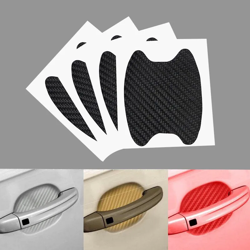 Car Handle Protection Film Universal Invisible Car Carbon Fiber Door Handle Sticker Scratches Resistant Sticker Car Styling
Car Handle Protection Film Universal Invisible Car Carbon Fiber Door Handle Sticker Scratches Resistant Sticker Car Styling