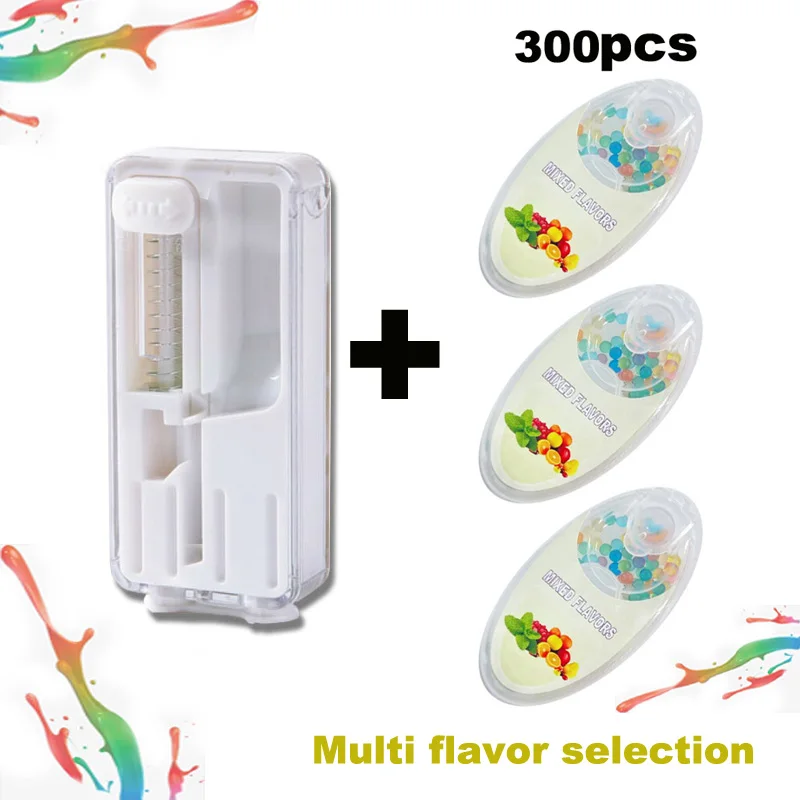Blueberry double explosive beads cigarette explosive beads DIY set Portable mini Cigarette Explosion Beads Menthol Burst Beads
Blueberry double explosive beads cigarette explosive beads DIY set Portable mini Cigarette Explosion Beads Menthol Burst Beads