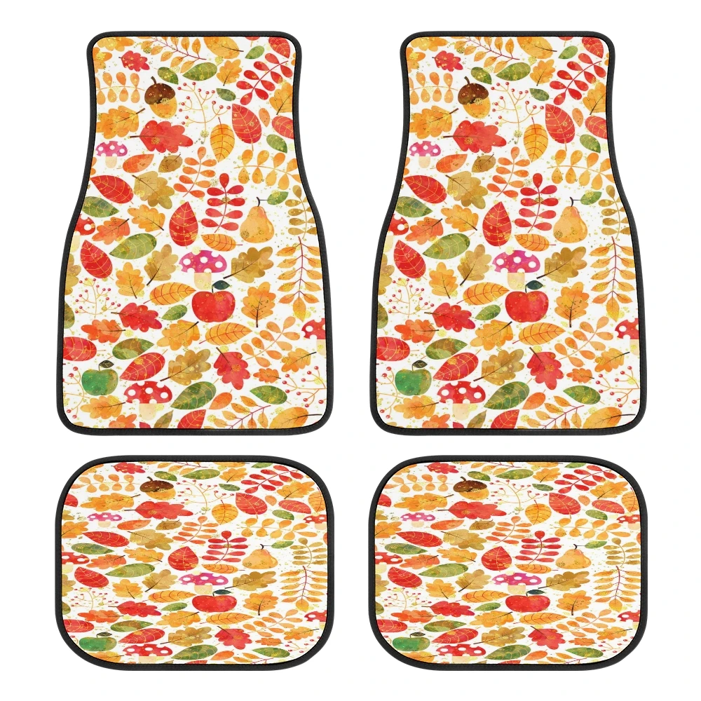 Autumn Maple Leaf Print Car Interior Accessories Rubber Fits Most Cars Custom Patterns Car Interiors
Autumn Maple Leaf Print Car Interior Accessories Rubber Fits Most Cars Custom Patterns Car Interiors