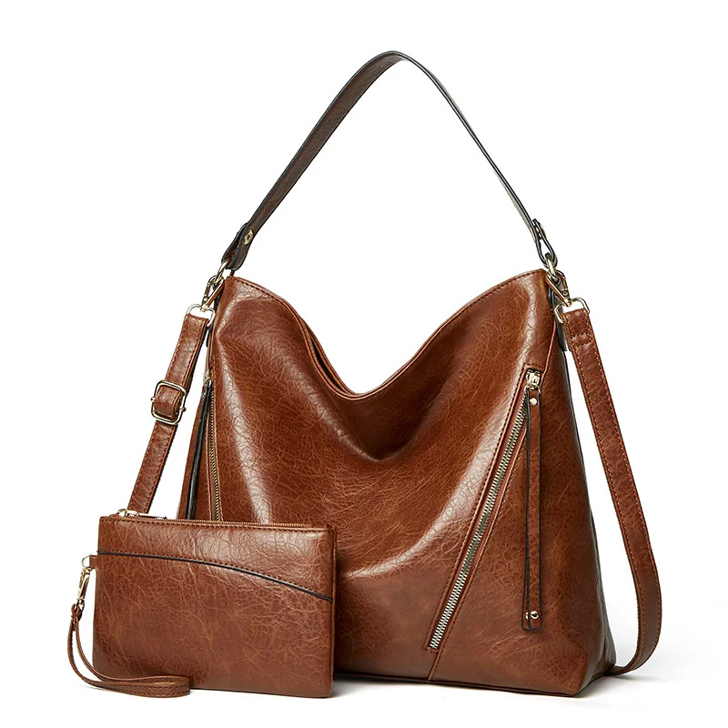 Purse new diagonal straddle handbag casual handbag women's fashion women's shoulder bag
Purse new diagonal straddle handbag casual handbag women's fashion women's shoulder bag
