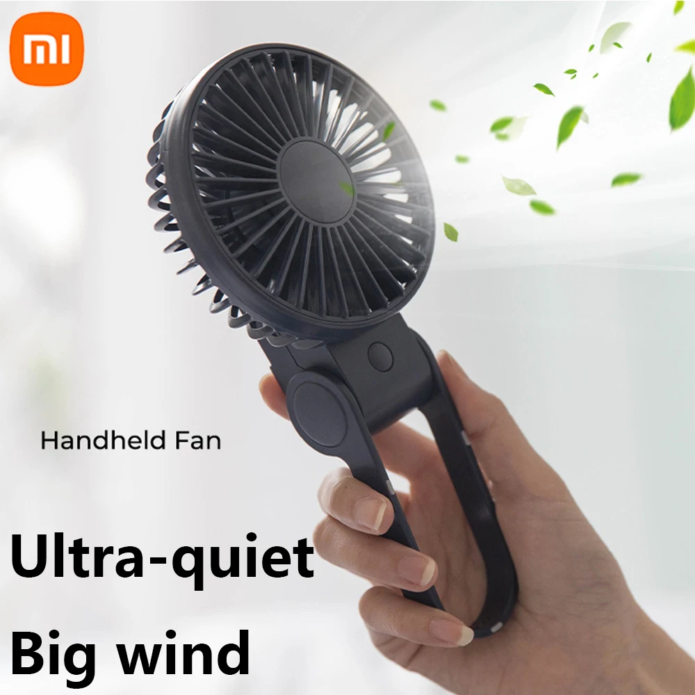 Веер Xiaomi с подвесной шеей, портативный складной мини-вентилятор с USB, небольшой портативный многофункциональный зарядный вентилятор для ра...
Веер Xiaomi с подвесной шеей, портативный складной мини-вентилятор с USB, небольшой портативный многофункциональный зарядный вентилятор для ра...